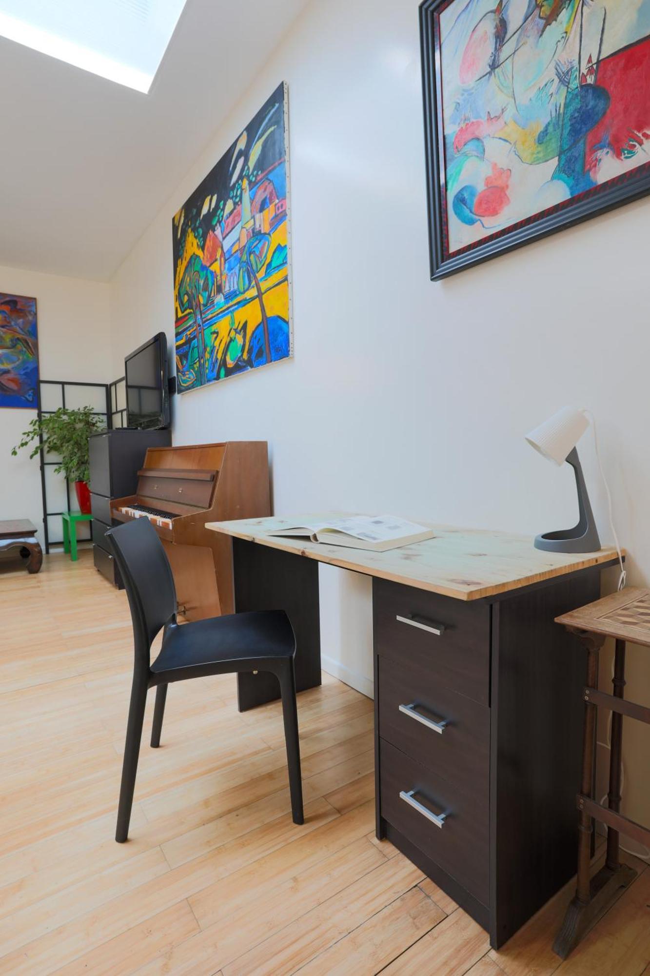 Paris East Side Lodge Пантен Экстерьер фото