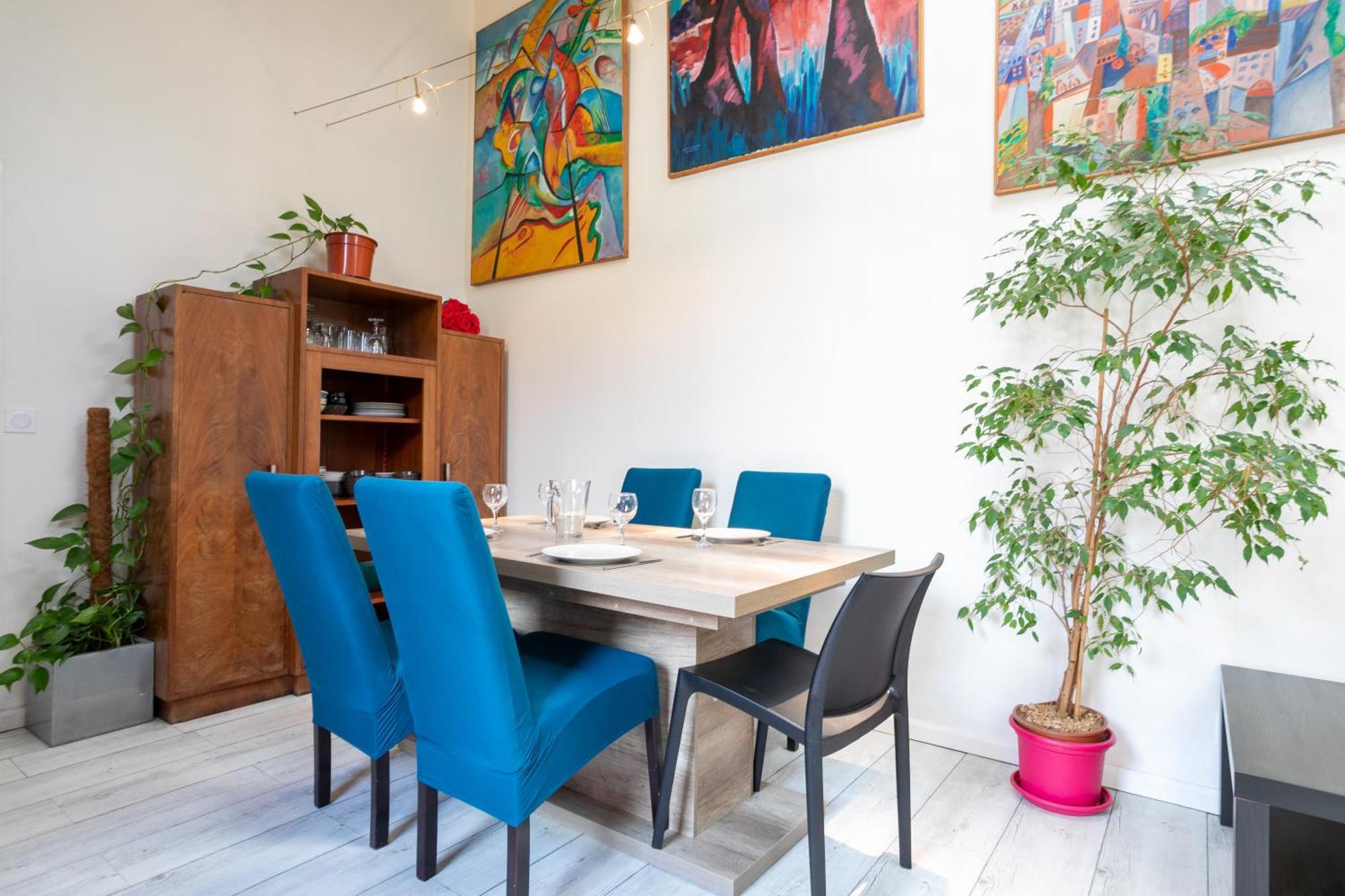 Paris East Side Lodge Пантен Экстерьер фото